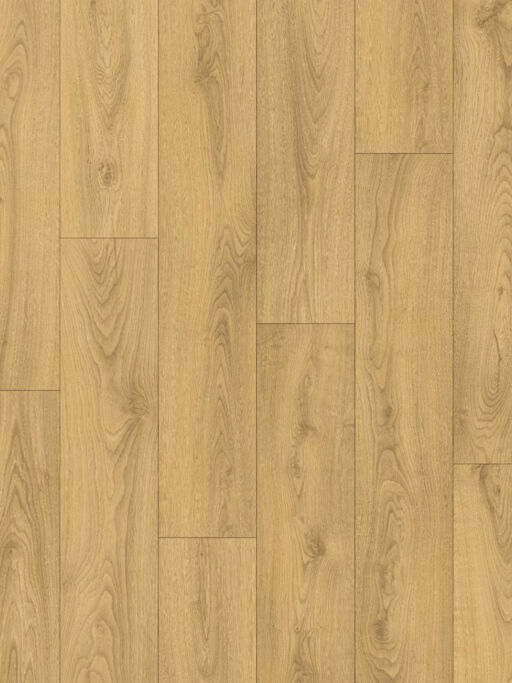 QuickStep CLASSIC Sandy Oak Natural Laminate Flooring, 8mm Image 1