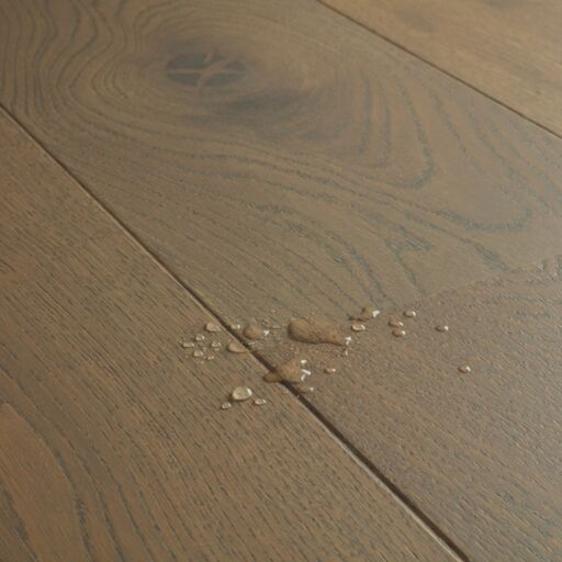 QuickStep Cascada Brown Vintage Oak Engineered Flooring, Rustic, Extra Matt Lacquered, 190x13x2200 mm Image 3