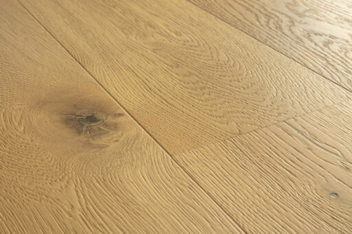 QuickStep Cascada Desert Oak Engineered Flooring, Rustic, Extra Matt Lacquered, 190x13x1820mm Image 3