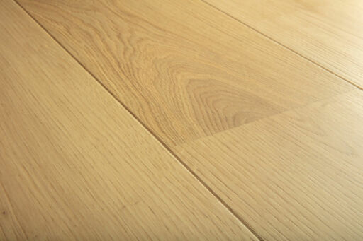 QuickStep Cascada Leather Oak Engineered Flooring, Natural, Extra Matt Lacquered, 190x13x1820mm Image 4
