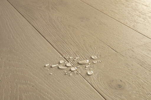 QuickStep Cascada Light Storm Oak Engineered Flooring, Rustic, Extra Matt Lacquered, 190x13x1820mm Image 3