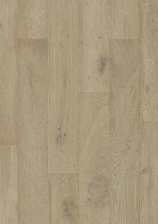 QuickStep Cascada Light Storm Oak Engineered Flooring, Rustic, Extra Matt Lacquered, 190x13x1820mm Image 1