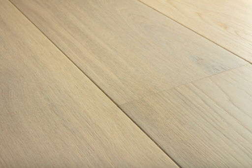 QuickStep Cascada Lily White Oak Engineered Flooring, Natural, Extra Matt Lacquered, 190x13x1820mm Image 4