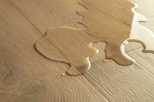 QuickStep Cascada Mustard Oak Engineered Flooring, Rustic, Extra Matt Lacquered, 190x13x1820mm Image 5