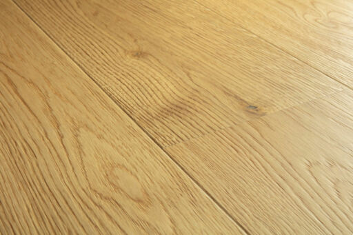QuickStep Cascada Natural Oak Engineered Flooring, Extra Matt Lacquered, 190x13x1820mm Image 4
