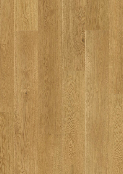 QuickStep Cascada Natural Oak Engineered Flooring, Extra Matt Lacquered, 190x13x1820mm Image 1