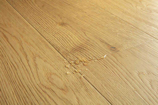 QuickStep Cascada Natural Oak Engineered Flooring, Extra Matt Lacquered, 190x13x1820mm Image 5
