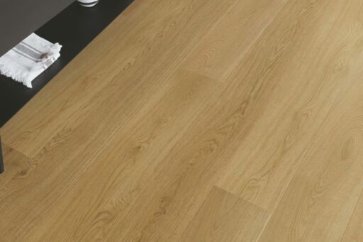 QuickStep Cascada Natural Oak Engineered Flooring, Extra Matt Lacquered, 190x13x1820mm Image 3