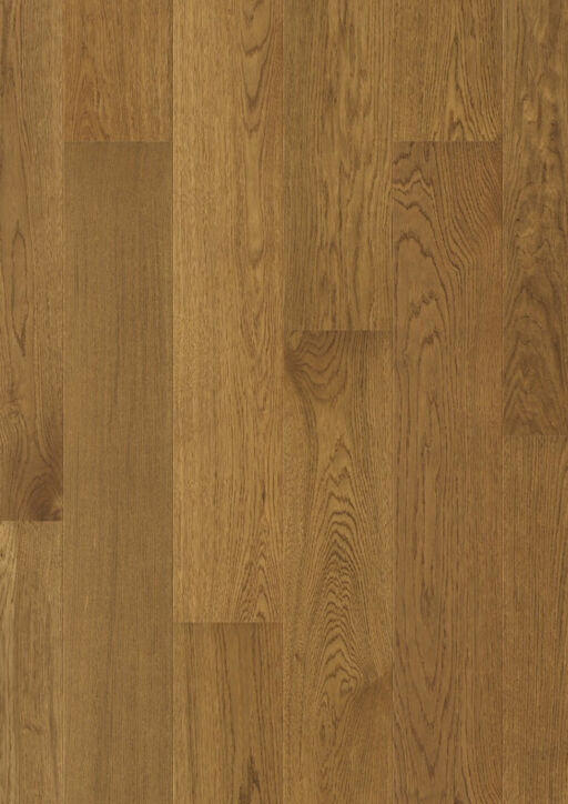 QuickStep Cascada Toffee Brown Engineered Flooring, Natural, Extra Matt Lacquered, 190x13x1820mm Image 1