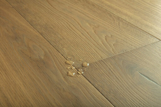 QuickStep Cascada White Cappuccino Oak Engineered Flooring, Rustic, Extra Matt Lacquered, 190x13x1820mm Image 3