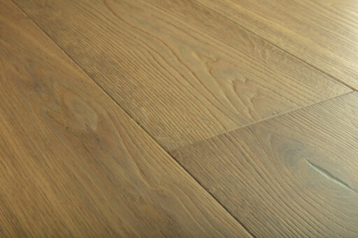 QuickStep Cascada White Cappuccino Oak Engineered Flooring, Rustic, Extra Matt Lacquered, 190x13x1820mm Image 4