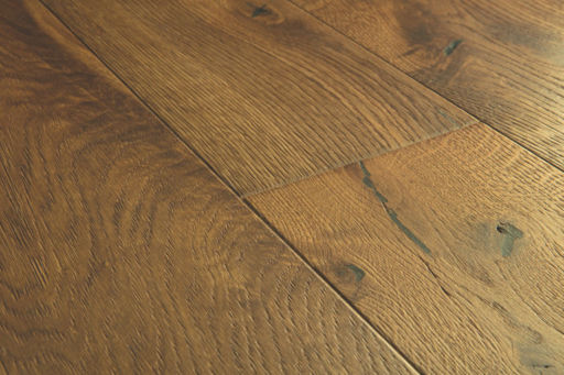 QuickStep Castello Barrel Brown Oak Engineered Flooring, Oiled, 145x3x14 mm Image 2