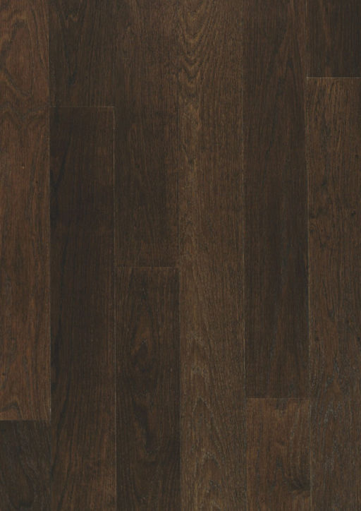 QuickStep Castello Coffee Brown Oak Engineered Flooring, Matt Lacquered, 145x3x14 mm Image 1