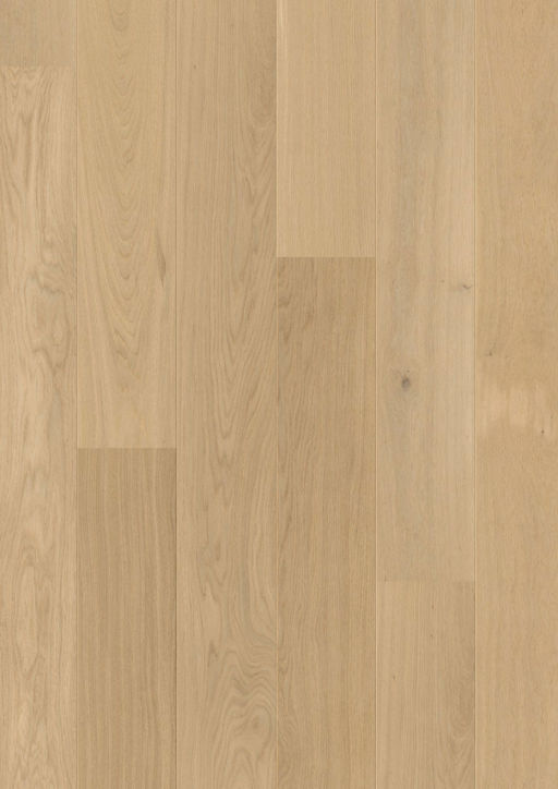 QuickStep Castello Pure Oak Engineered Flooring, Matt Lacquered, 145x3x14 mm Image 2