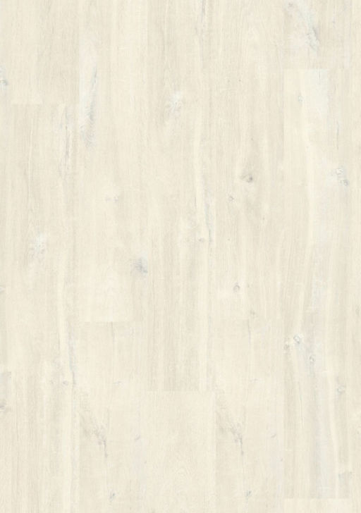 QuickStep Creo Charlotte Oak White Laminate Flooring, 7 mm Image 2