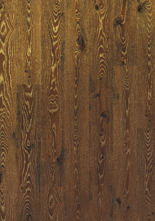 QuickStep ELIGNA Metallic Ceruse Oak Gold Laminate Flooring 8 mm Image 2