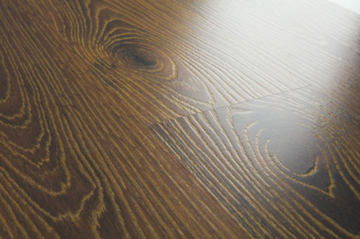 QuickStep ELIGNA Metallic Ceruse Oak Gold Laminate Flooring 8 mm Image 3