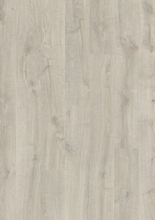 QuickStep ELIGNA Newcastle Oak Grey Laminate Flooring, 8mm Image 1