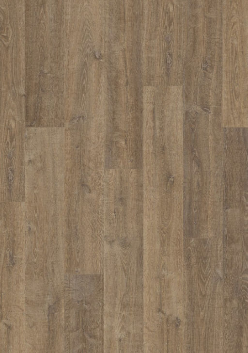 QuickStep ELIGNA Riva Oak Brown Laminate Flooring 8mm Image 1