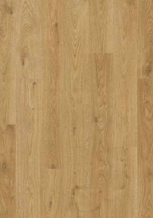 QuickStep ELIGNA White Oak Light Laminate Flooring 8mm Image 1