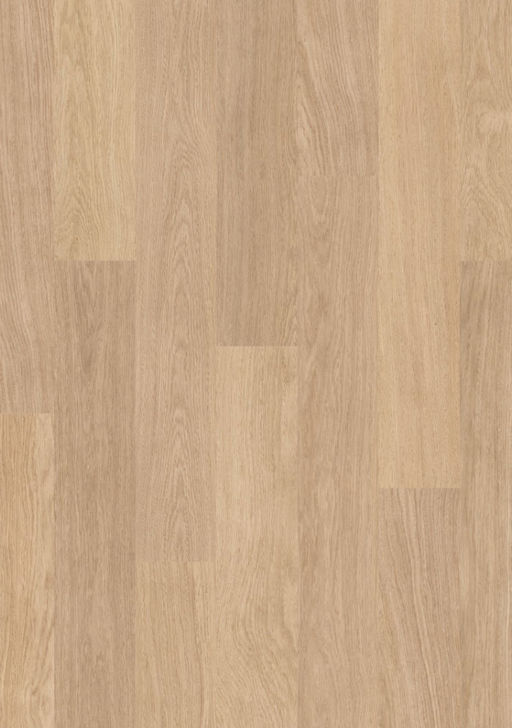 QuickStep ELIGNA White Varnished Oak Laminate Flooring 8mm Image 1