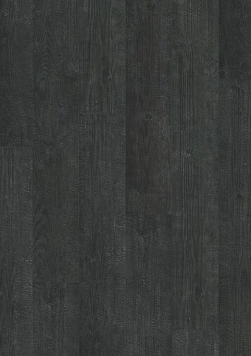 QuickStep Impressive Burned Planks Laminate Flooring, 8mm Image 1