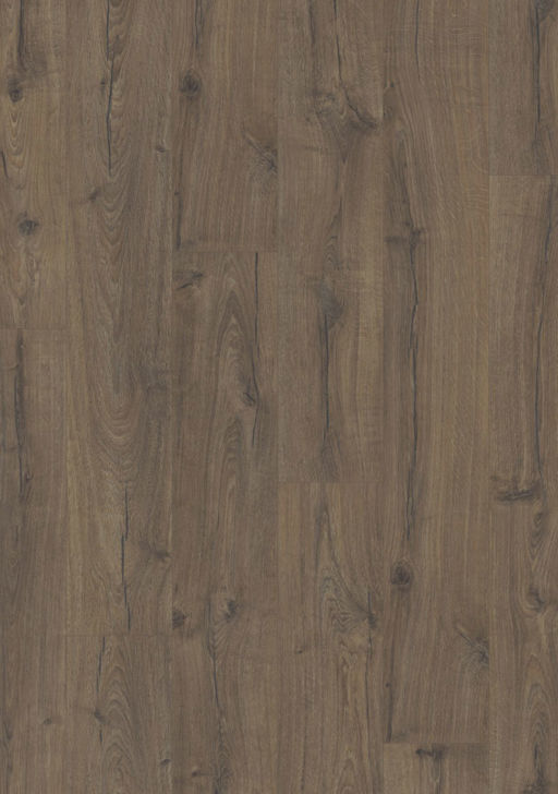 QuickStep Impressive Classic Oak Brown Laminate Flooring, 8mm Image 1
