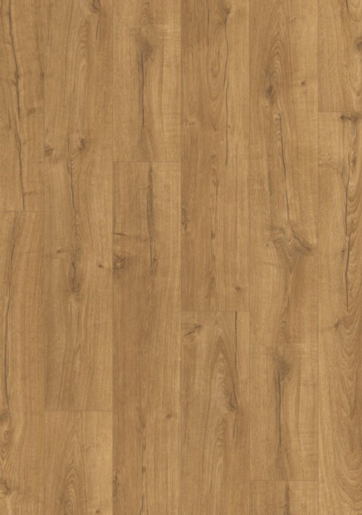 QuickStep Impressive Classic Oak Natural Laminate Flooring, 8mm Image 1