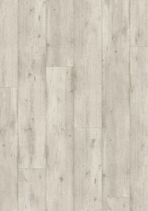 QuickStep Impressive Concrete Wood Light Grey Laminate Flooring, 8mm Image 1