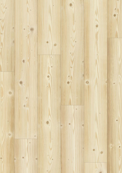 QuickStep Impressive Natural Pine 4v Laminate Flooring, 8mm Image 1