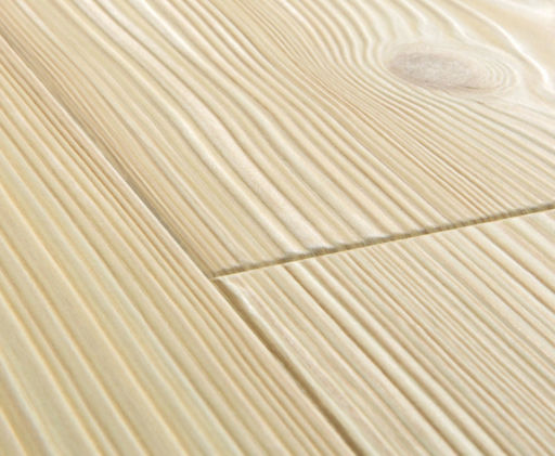 QuickStep Impressive Natural Pine 4v Laminate Flooring, 8mm Image 4