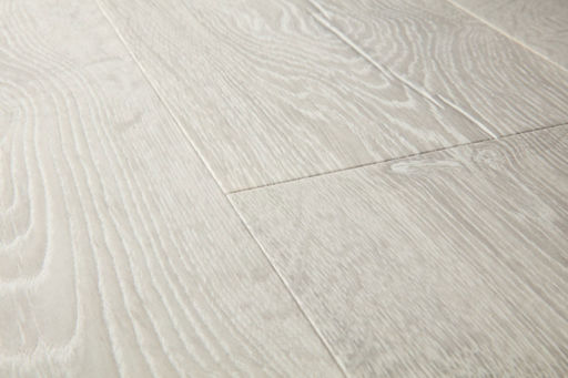 QuickStep Impressive Patina Classic Oak Grey Laminate Flooring, 8 mm Image 4