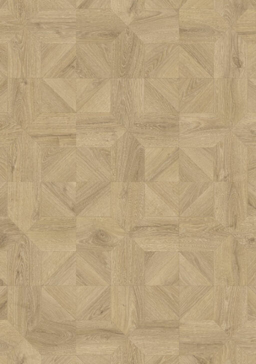 QuickStep Impressive Patterns, Royal Oak Natural Laminate Flooring, 8mm Image 1