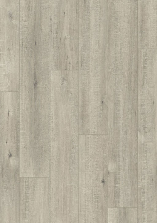 QuickStep Impressive Saw Cut Oak Grey Laminate Flooring, 8 mm Image 1