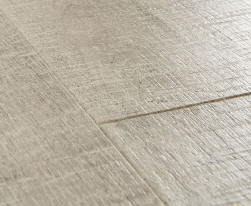 QuickStep Impressive Saw Cut Oak Grey Laminate Flooring, 8 mm Image 3