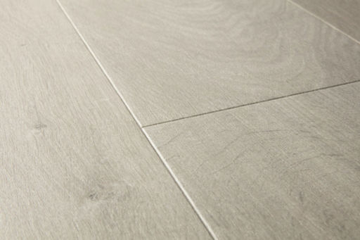 QuickStep Impressive Soft Oak Grey Laminate Flooring, 8mm Image 3
