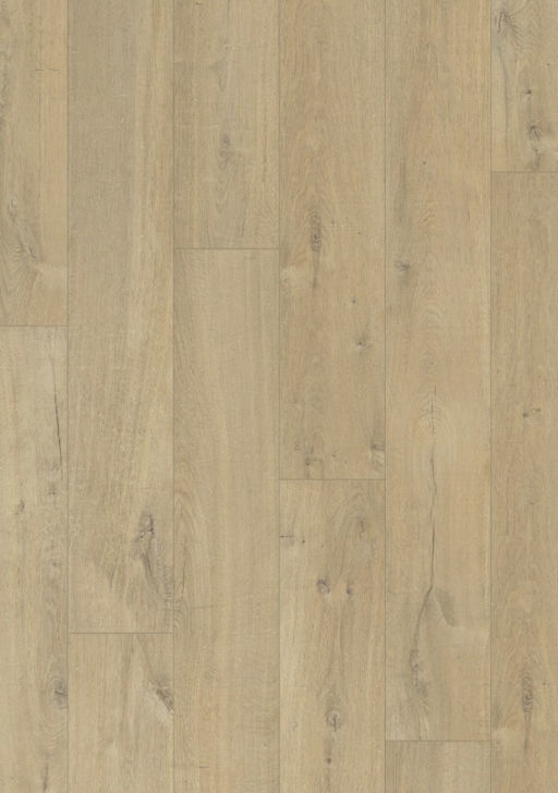 QuickStep Impressive Soft Oak Medium Laminate Flooring, 8mm Image 1