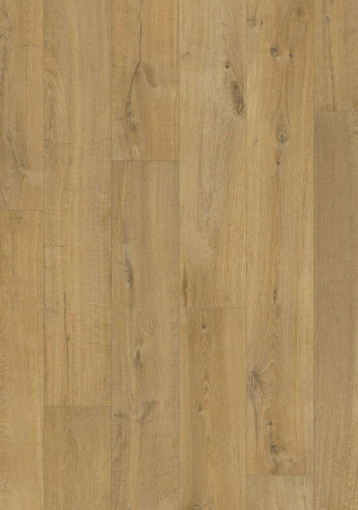 QuickStep Impressive Soft Oak Natural Laminate Flooring, 8mm Image 1