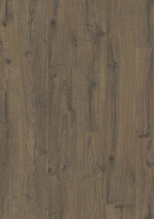 QuickStep Impressive Ultra Classic Oak Brown Laminate Flooring, 12mm Image 1
