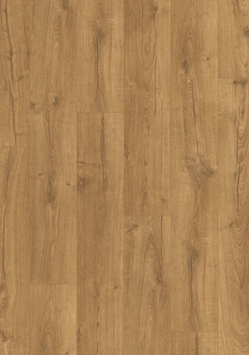 QuickStep Impressive Ultra Classic Oak Natural Laminate Flooring, 12mm Image 1