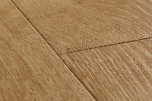 QuickStep Impressive Ultra Classic Oak Natural Laminate Flooring, 12mm Image 4