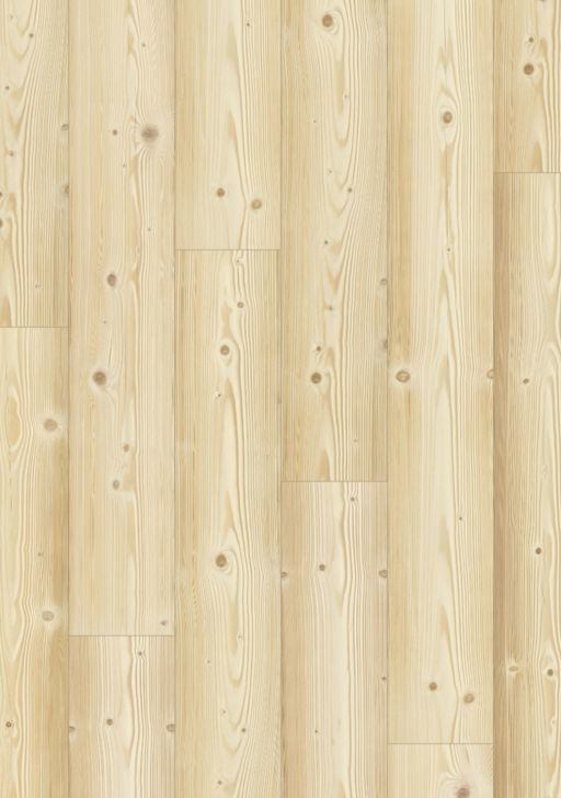 QuickStep Impressive Ultra Natural Pine Laminate Flooring, 12mm Image 1