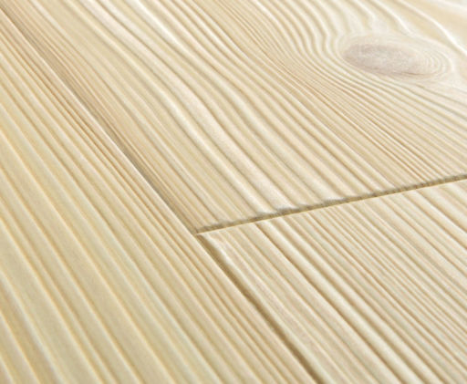 QuickStep Impressive Ultra Natural Pine Laminate Flooring, 12mm Image 4