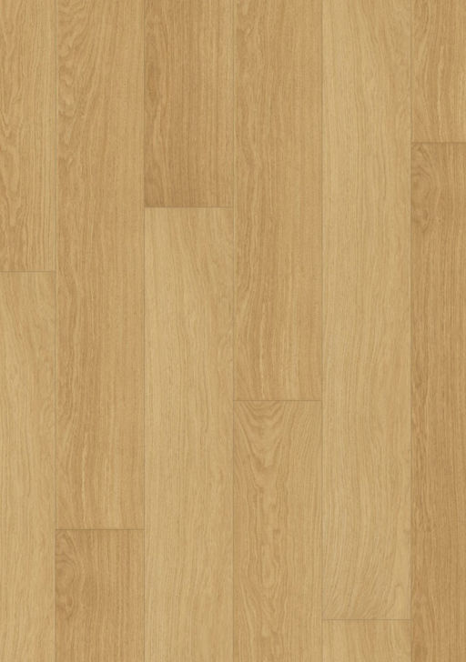 QuickStep Impressive Ultra Natural Varnished Oak Laminate Flooring, 12mm Image 1