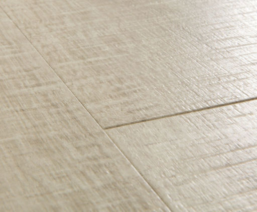 QuickStep Impressive Ultra Saw Cut Oak Beige Laminate Flooring, 12mm Image 3