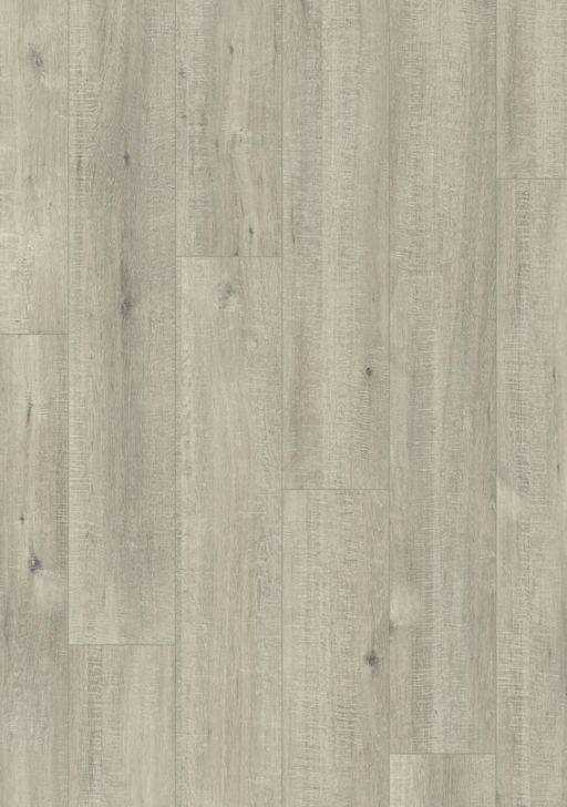 QuickStep Impressive Ultra Saw Cut Oak Grey Laminate Flooring, 12mm Image 1