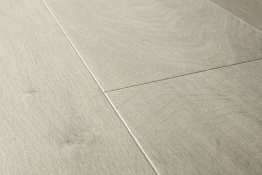 QuickStep Impressive Ultra Soft Oak Grey Laminate Flooring, 12mm Image 3
