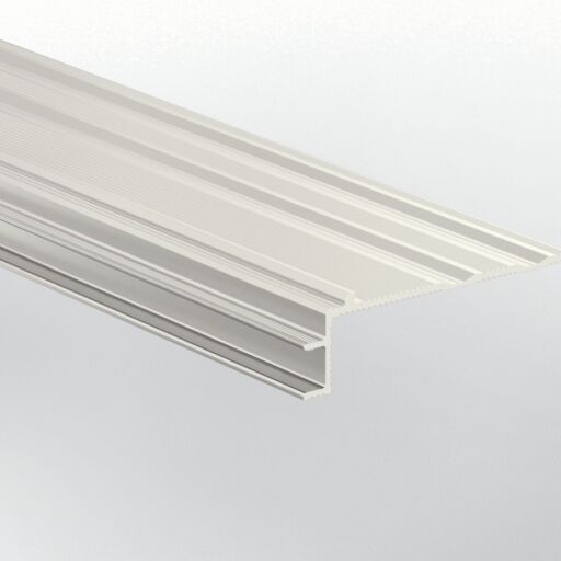 QuickStep Incizo Aluminium Stair Base Profile, 2.15m Image 2