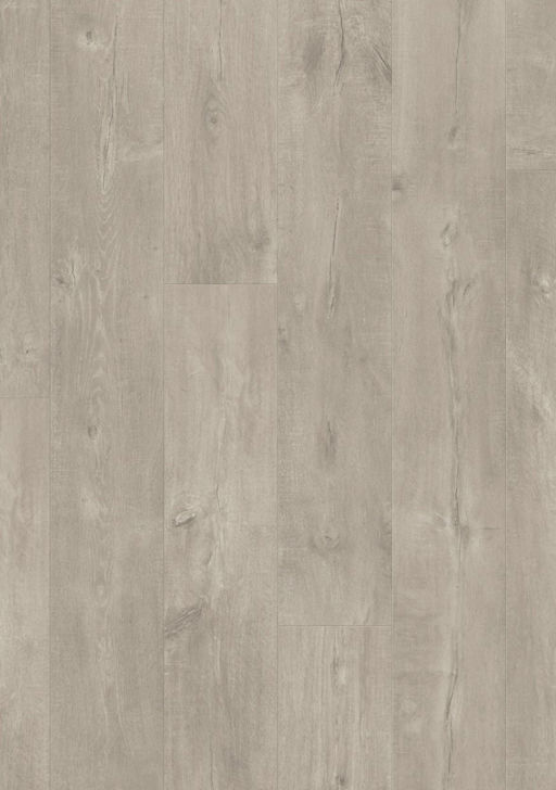QuickStep LARGO Dominicano Oak Grey Planks Laminate Flooring 9.5mm Image 1