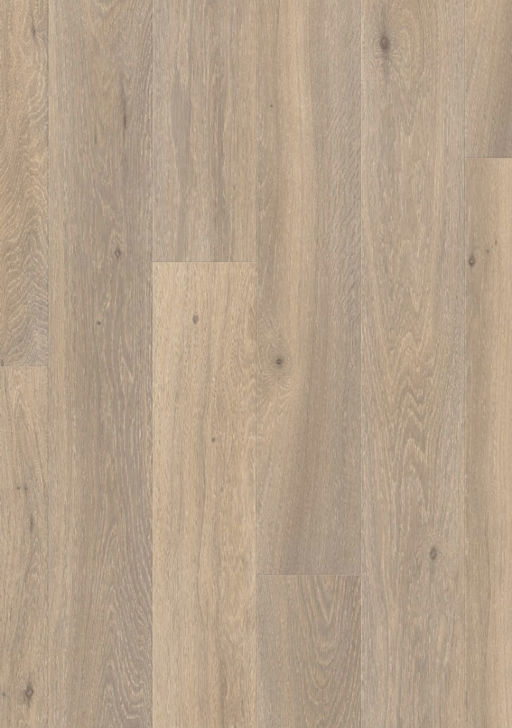 QuickStep LARGO Long Island Oak Natural Planks Laminate Flooring 9.5 mm Image 2